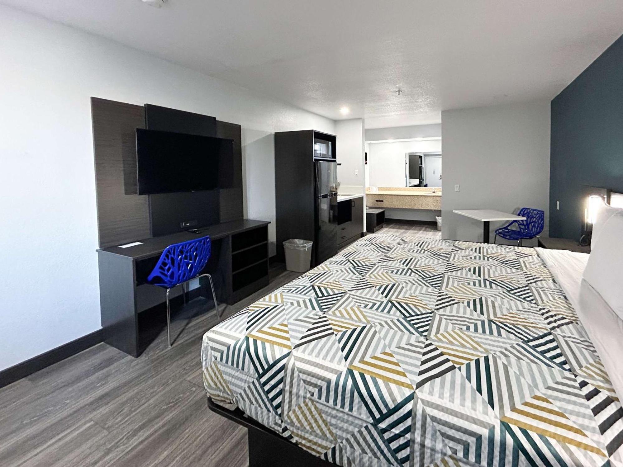 Studio 6 Bakersfield, Ca South מראה חיצוני תמונה