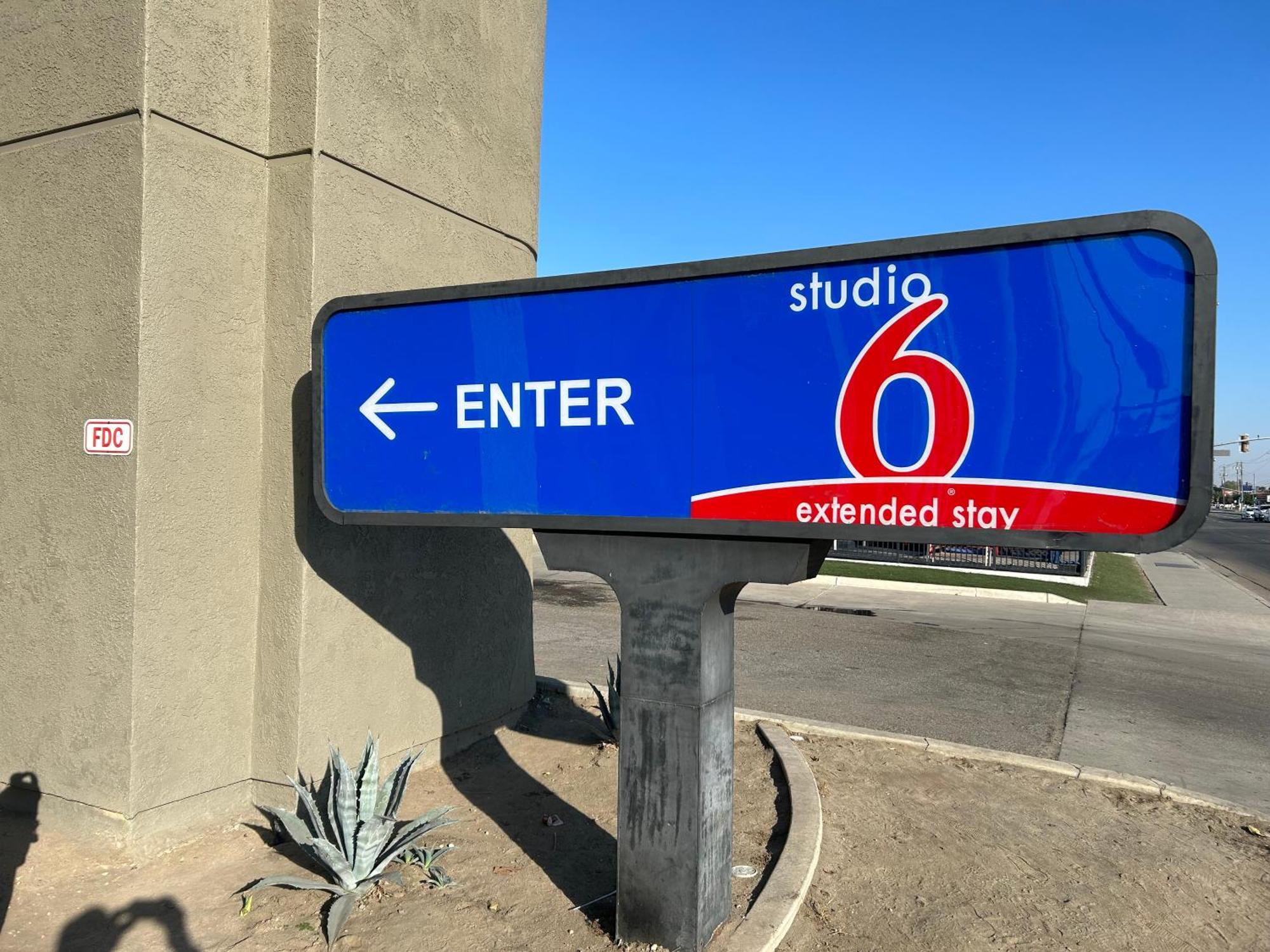Studio 6 Bakersfield, Ca South מראה חיצוני תמונה