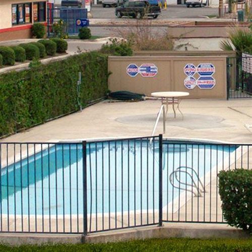 Studio 6 Bakersfield, Ca South מתקנים תמונה