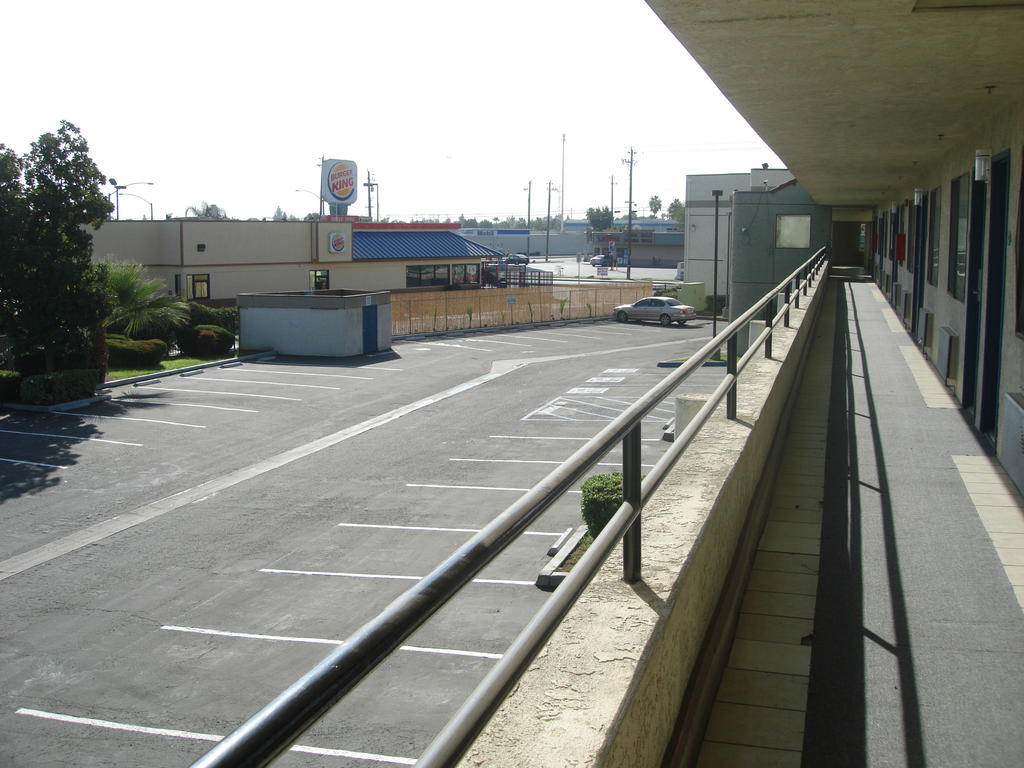 Studio 6 Bakersfield, Ca South מראה חיצוני תמונה